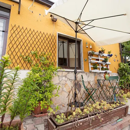 La Casetta - Apartment Buccino