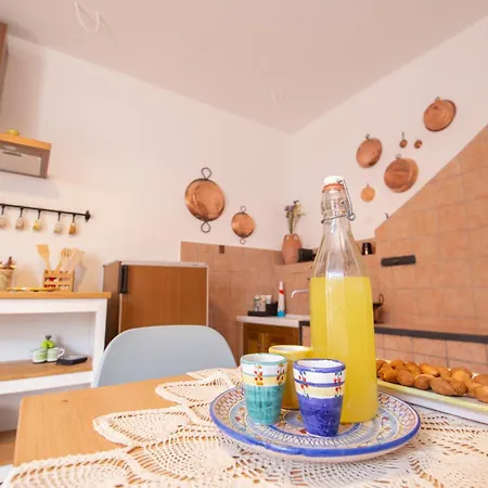 Apartment La Casetta - Buccino